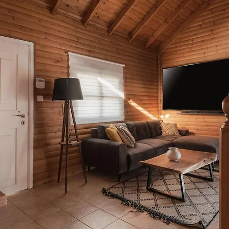Wood House 
