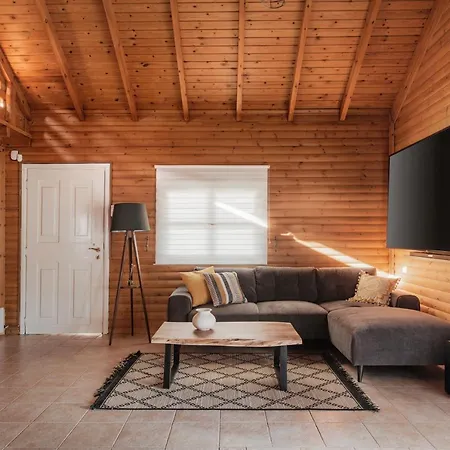 Wood House 