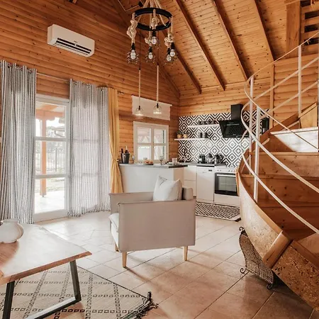 Wood House 