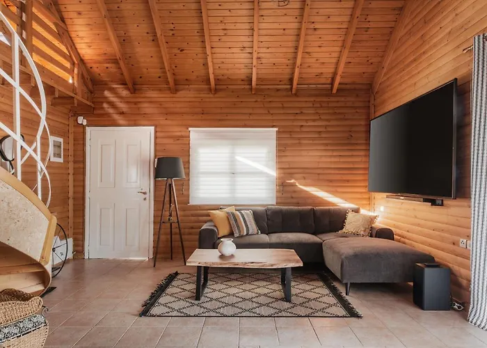 Wood House 