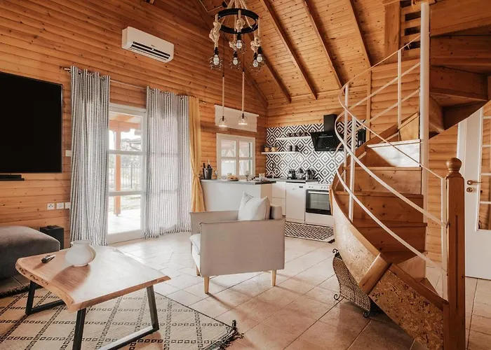 Wood House 